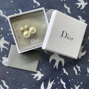 Dior Tribales Earrings